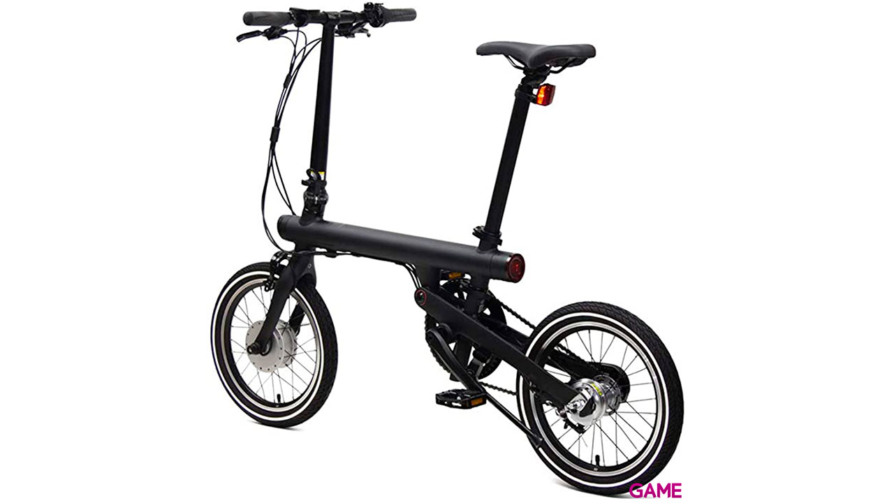 XIAOMI Mi Smart Electric Folding Bike Black - Bicicleta eléctrica-3
