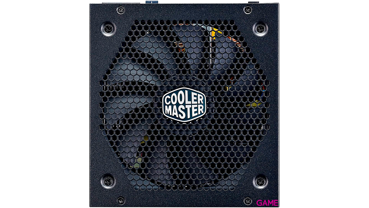 Cooler Master V850 Gold-V2 850 W 24-pin ATX Negro - Fuente Alimentacion-8