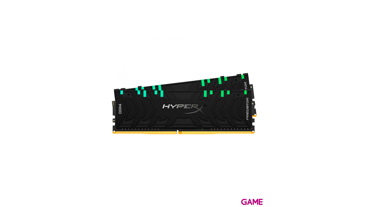 HyperX Predator HX440C19PB4AK2/16 módulo de memoria 16GB 2 x 8GB DDR4 4000 MHz-0