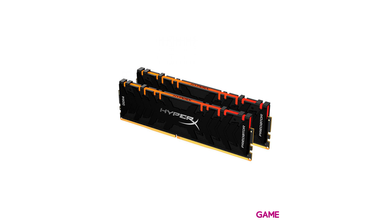 HyperX Predator HX440C19PB4AK2/16 módulo de memoria 16GB 2 x 8GB DDR4 4000 MHz-3