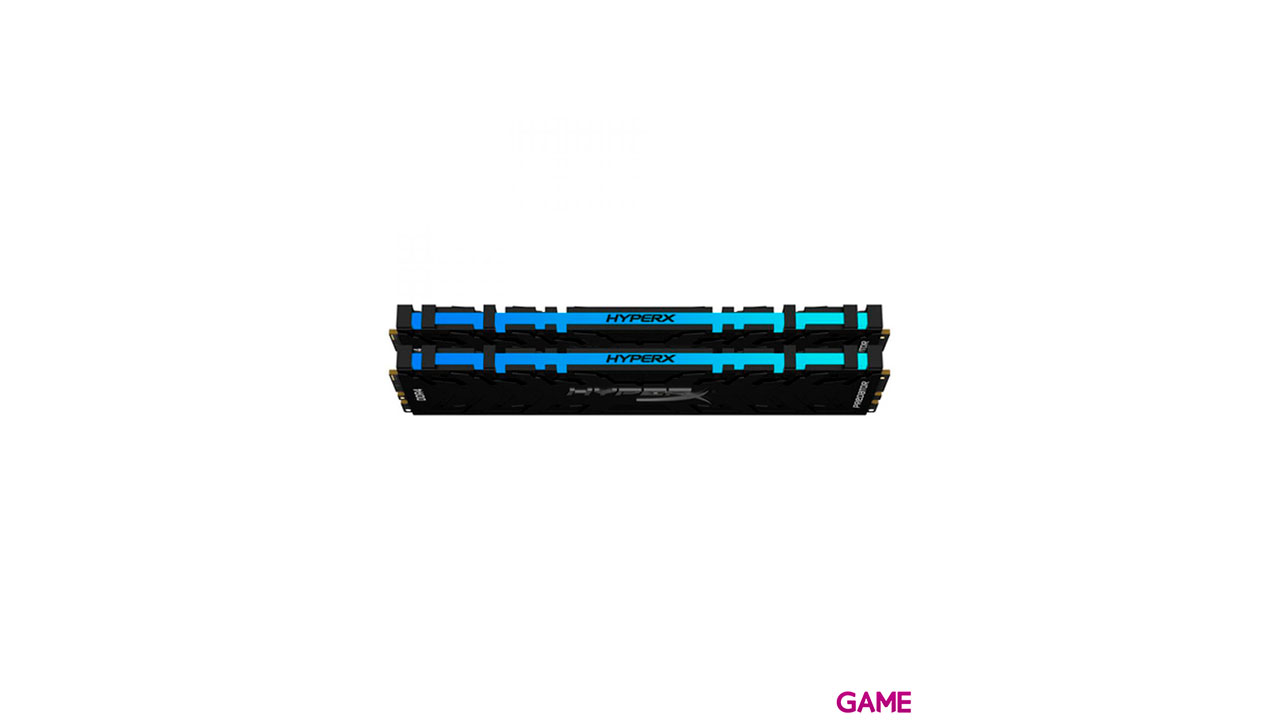 HyperX Predator HX440C19PB4AK2/16 módulo de memoria 16GB 2 x 8GB DDR4 4000 MHz-4