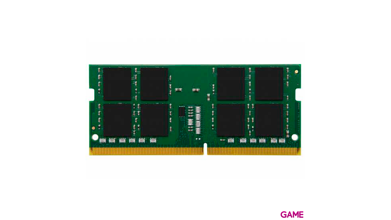 Kingston Technology KCP432SS8/16 16GB 1x16GB DDR4 3200 MHz - Memoria RAM-0