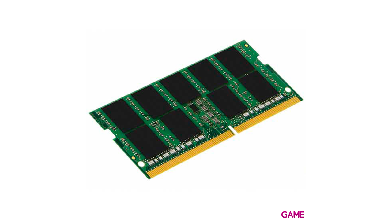 Kingston Technology KCP432SS8/16 16GB 1x16GB DDR4 3200 MHz - Memoria RAM-1