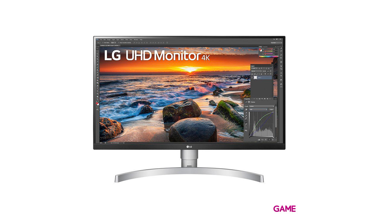 LG 27UN83A-W 27