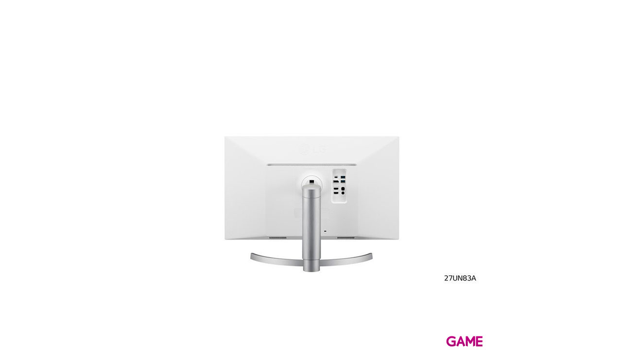 LG 27UN83A-W 27