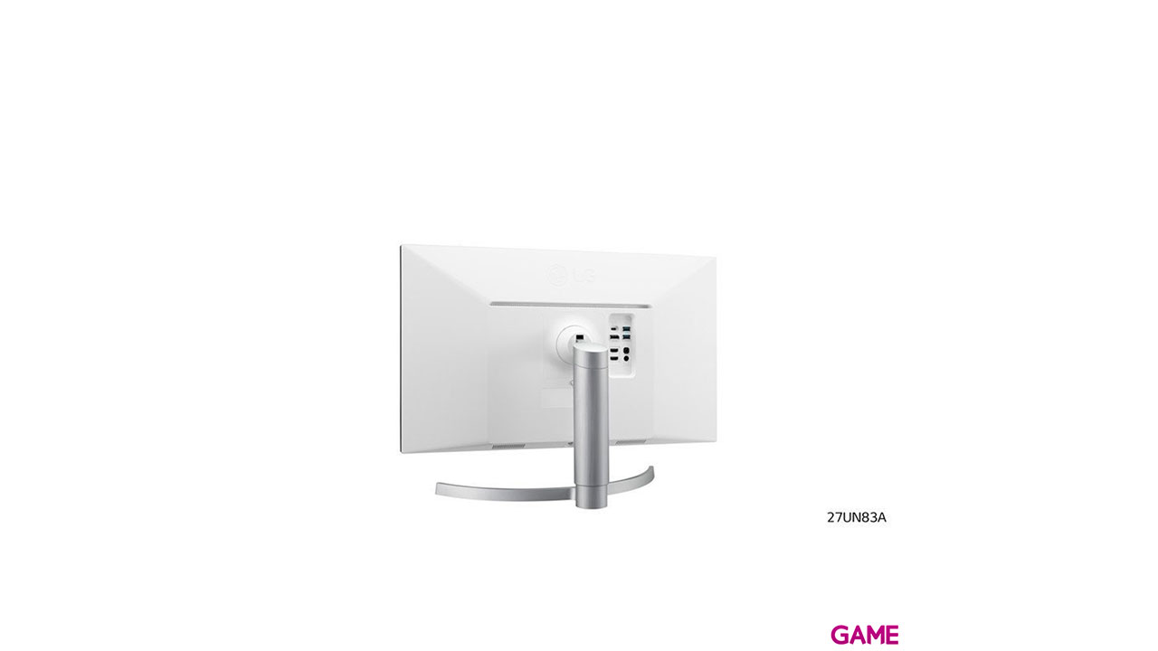 LG 27UN83A-W 27