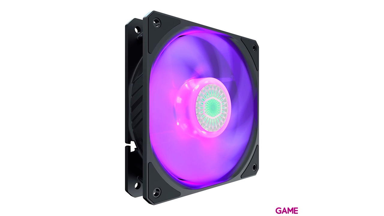 Cooler Master SickleFlow 120 RGB 12cm - Ventilador-0