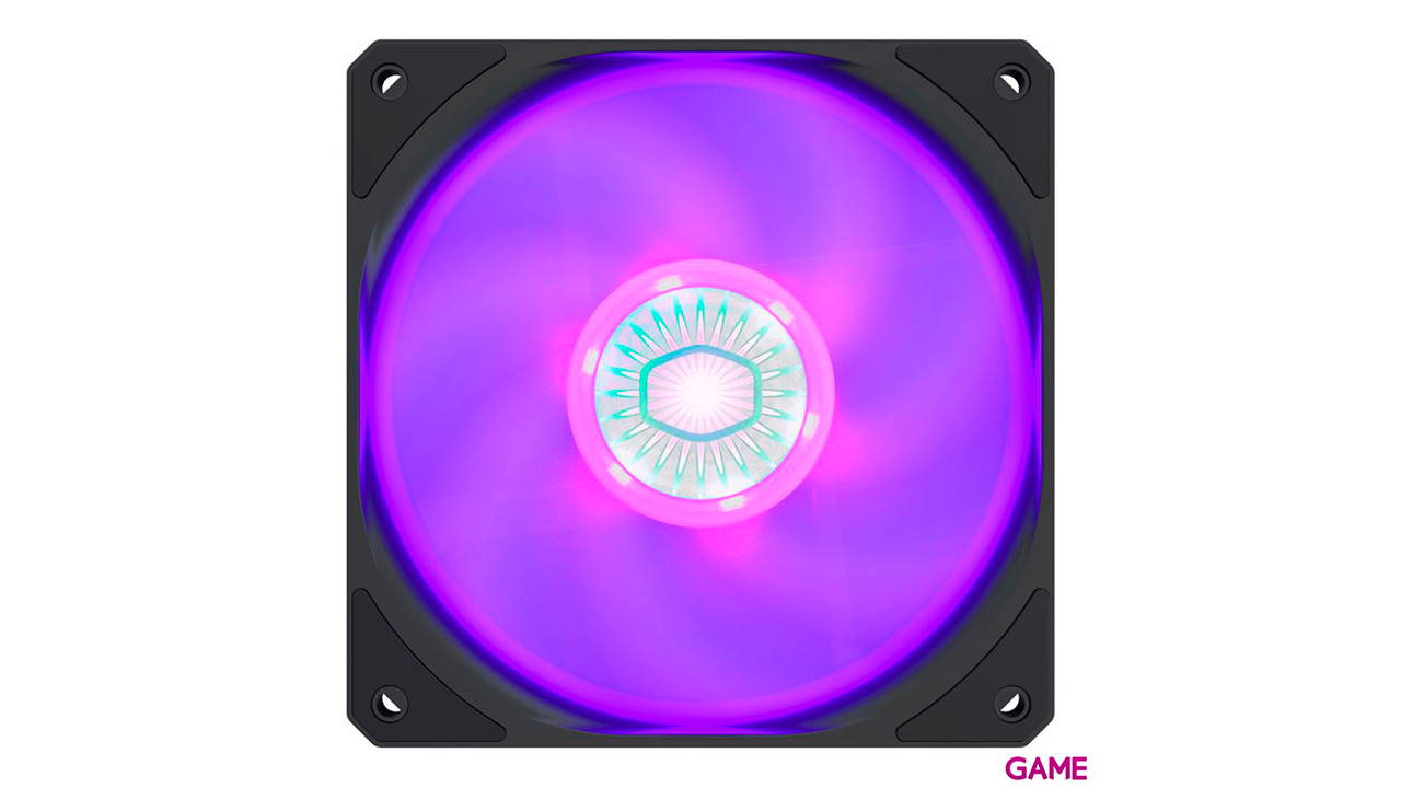 Cooler Master SickleFlow 120 RGB 12cm - Ventilador-1