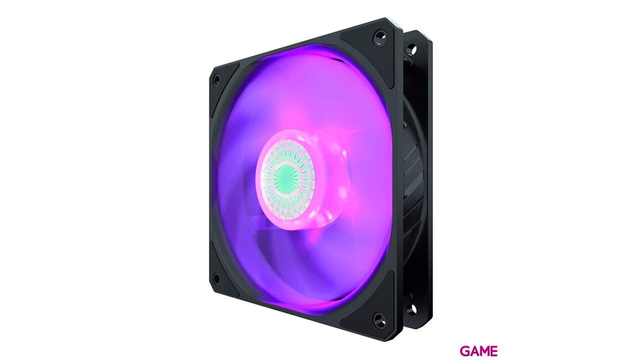 Cooler Master SickleFlow 120 RGB 12cm - Ventilador-2
