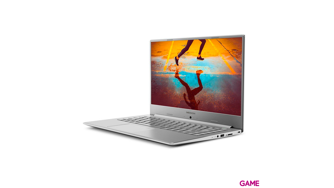 Medion Akoya S6445 - i5-8265U - 8GB RAM - 1TB - 15,6´´ - FreeDOS - Ordenador Portátil-1