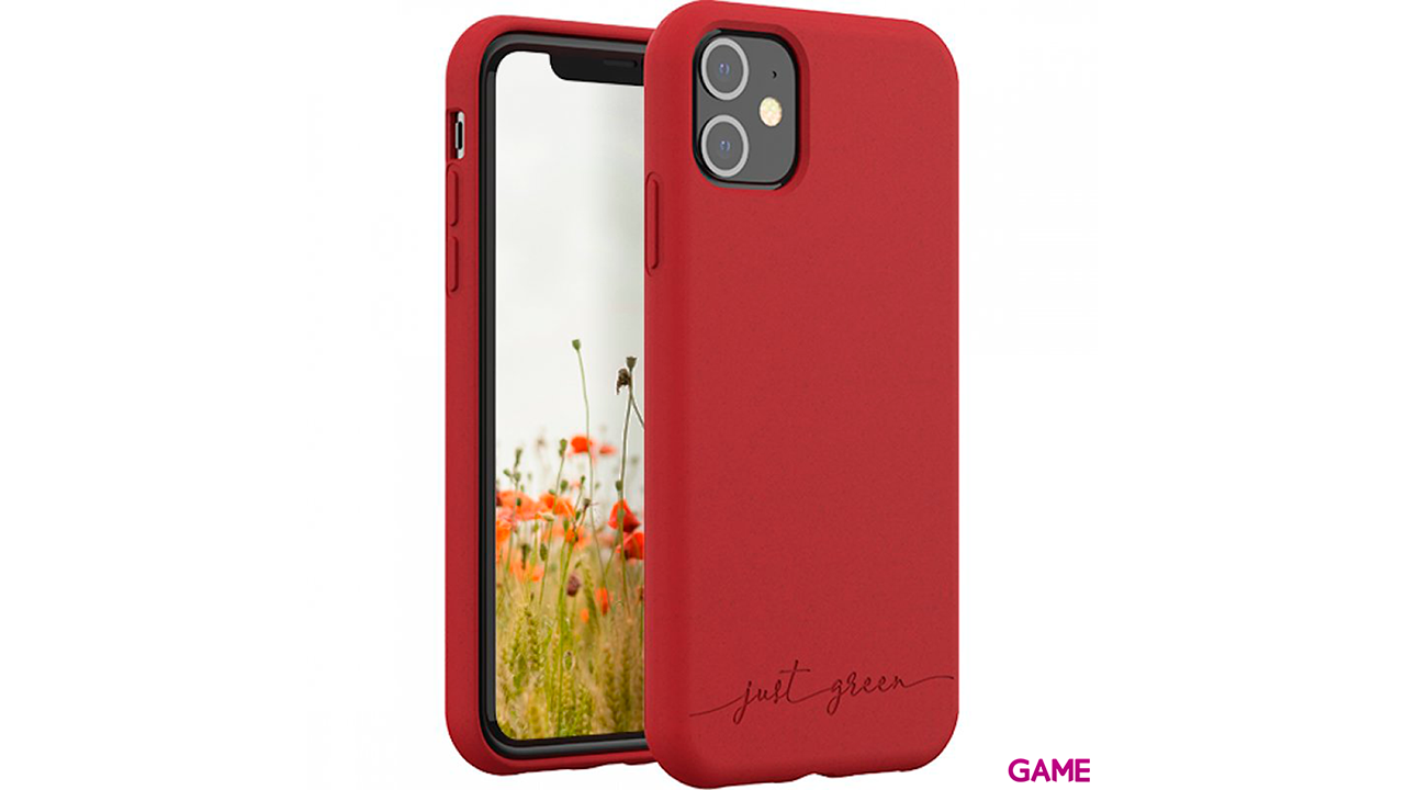 Bigben Connected JGCOVIP11R funda para teléfono móvil 14,7 cm (5.8
