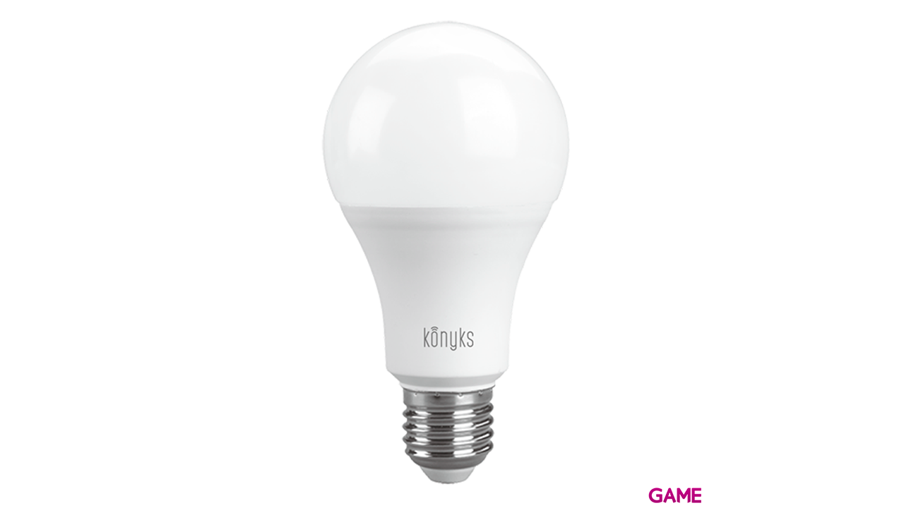 Bombilla Led E27 Wifi Antalya A60 Konyks-0