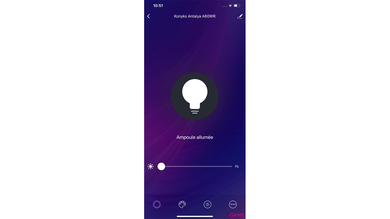 Bombilla Led E27 Wifi Antalya A60 Konyks-2