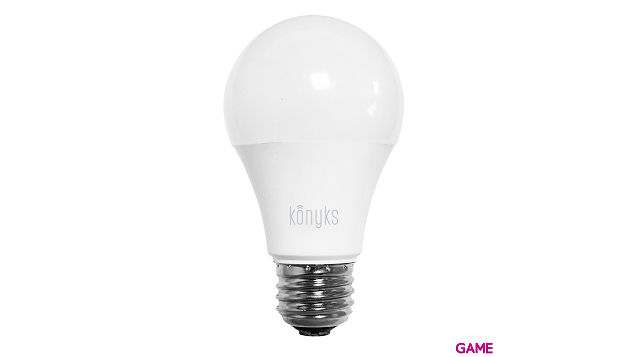 Bombilla Led E27 Wifi Antalya A70 Konyks-0
