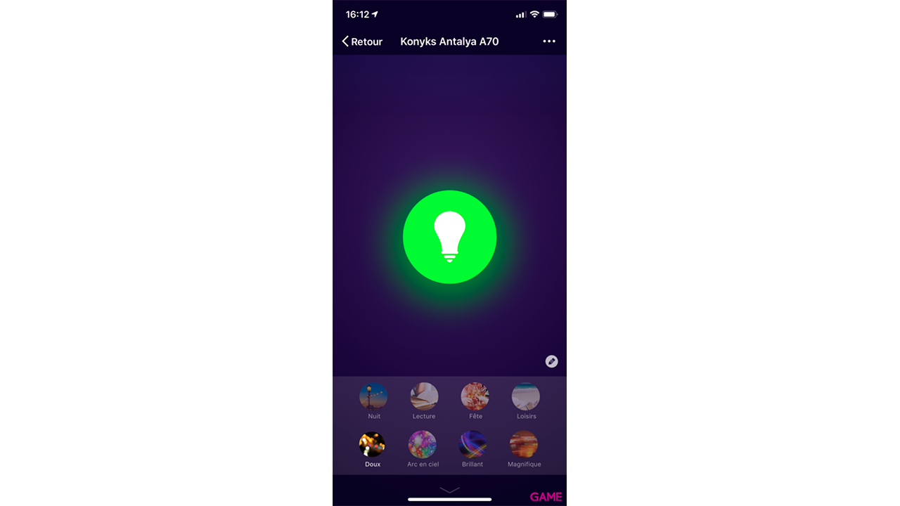 Bombilla Led E27 Wifi Antalya A70 Konyks-4