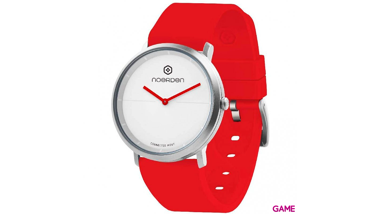 Noerden Life 2 Blanco - Reloj Inteligente-0