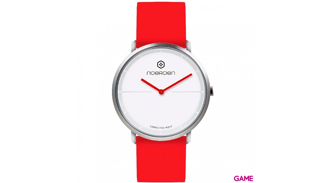 Noerden Life 2 Blanco - Reloj Inteligente-1