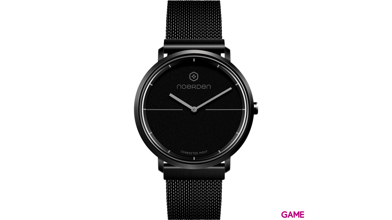 Noerden Life 2 Plus Negro - Reloj Inteligente-0