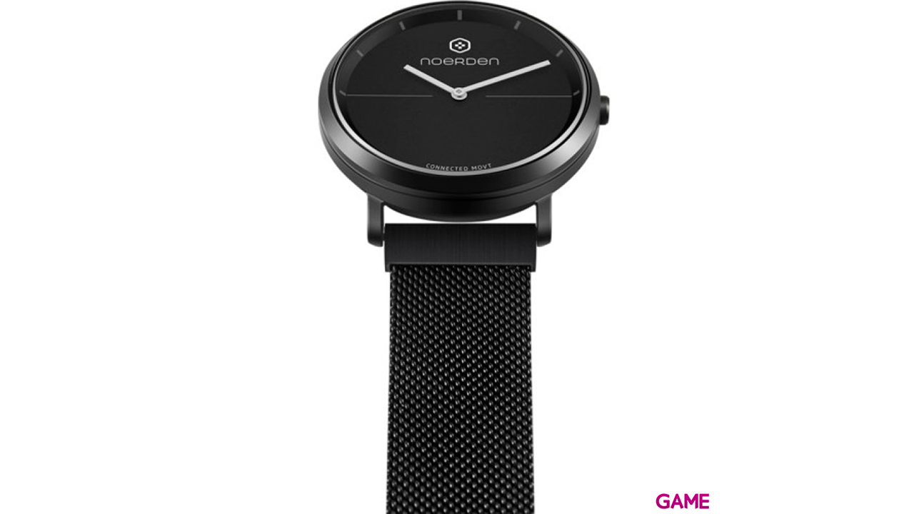 Noerden Life 2 Plus Negro - Reloj Inteligente-1