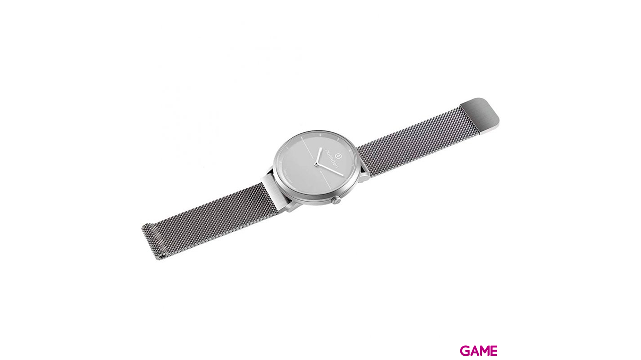 Noerden LIFE2 Plus Acero inoxidable - Reloj Inteligente-2