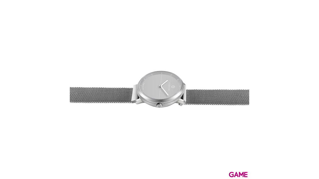 Noerden LIFE2 Plus Acero inoxidable - Reloj Inteligente-3