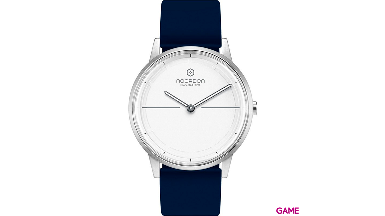 Noerden MATE 2 Azul Marino - Reloj Inteligente-0