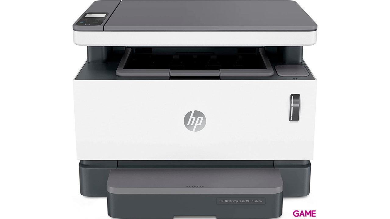 HP Neverstop Laser 1202nw 600 x 600 DPI 21 ppm A4 Wifi - Impresora-1