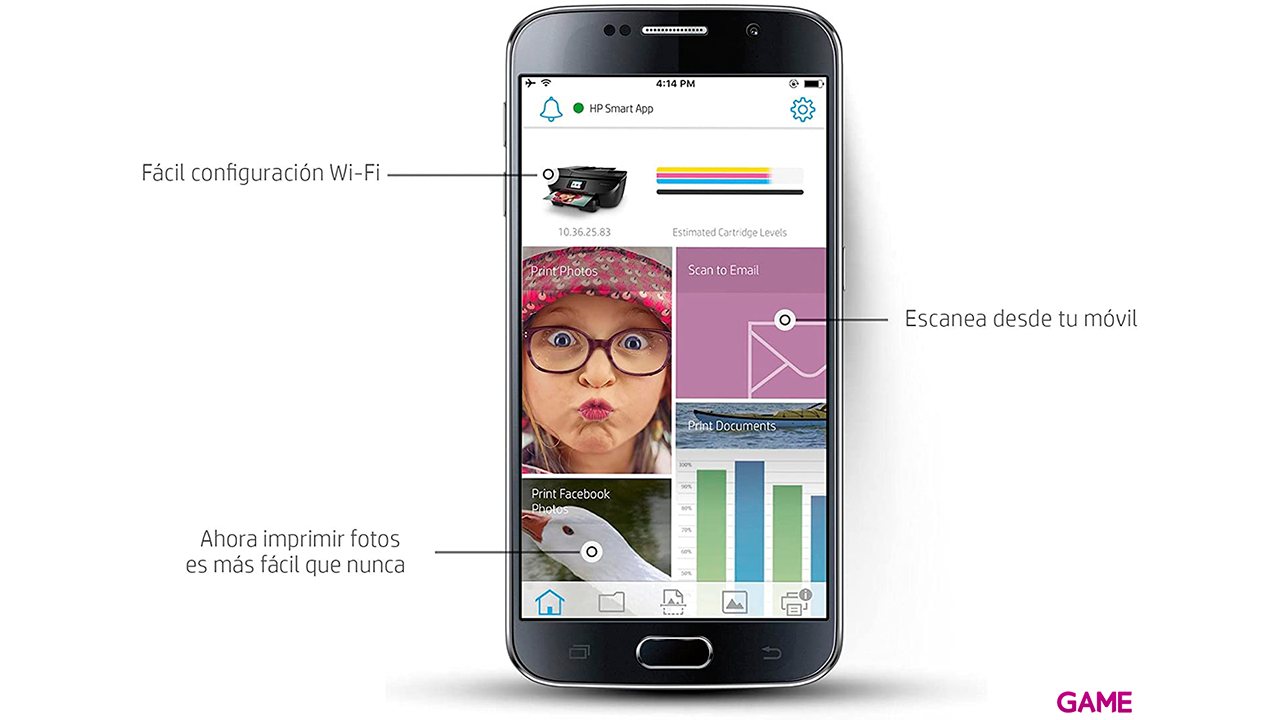 HP Neverstop Laser 1202nw 600 x 600 DPI 21 ppm A4 Wifi - Impresora-5