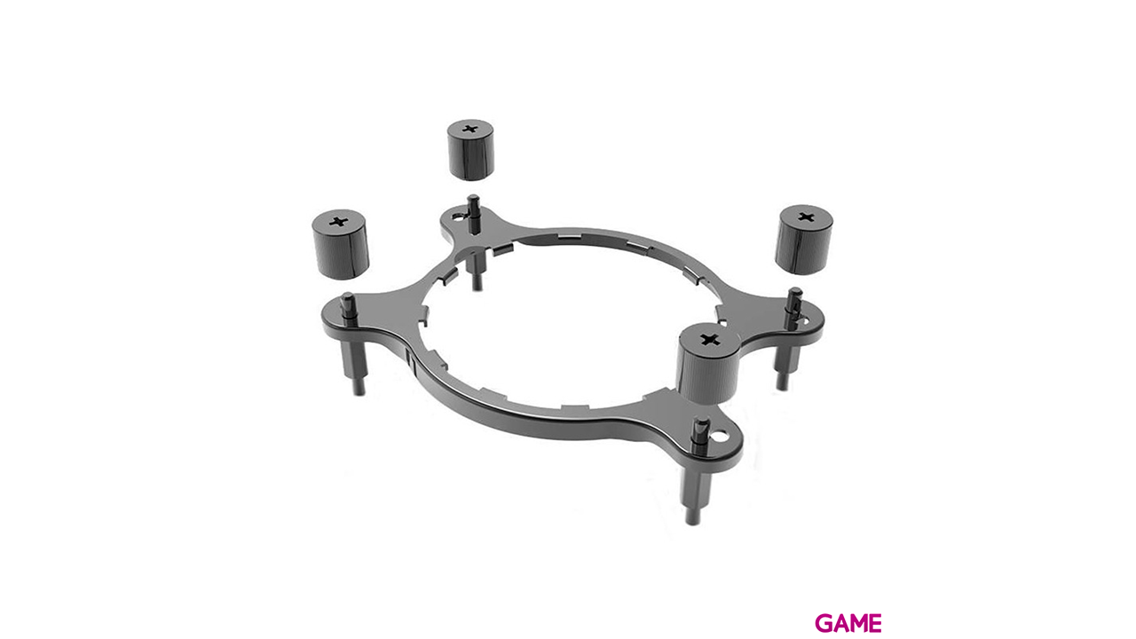 SOPORTE NZXT PARA KRAKEN AM4 RKA4-RL-KRX62-02-0