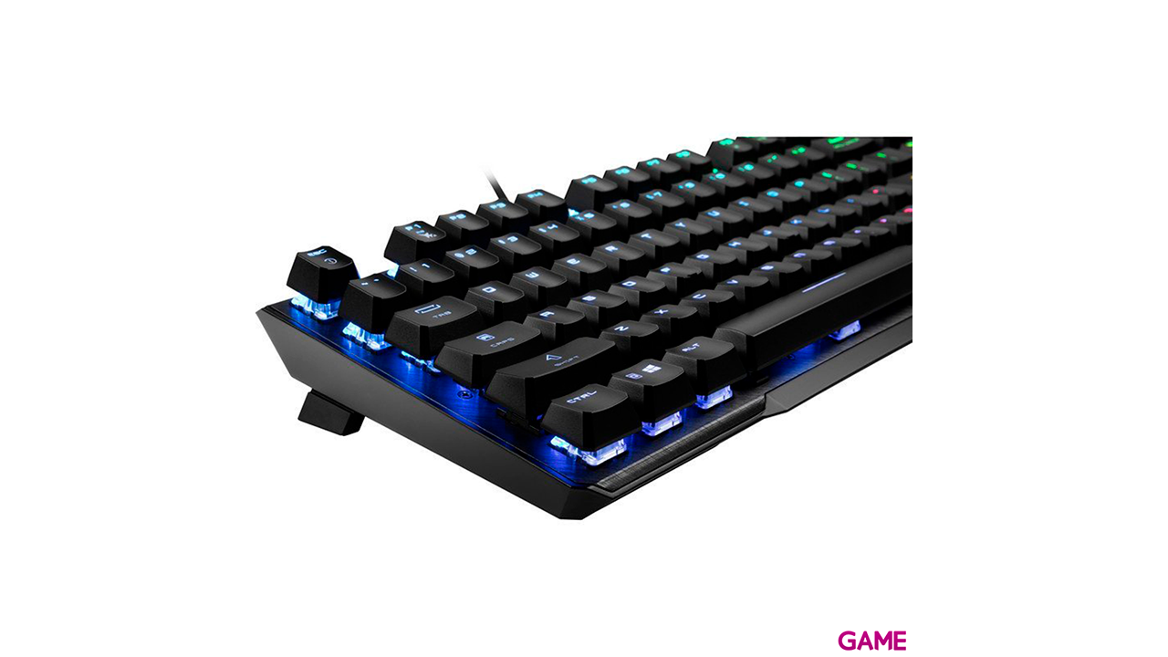 MSI Vigor GK50 Elite RGB Mecanico Switches Kailh Blanco - Teclado Gaming-6