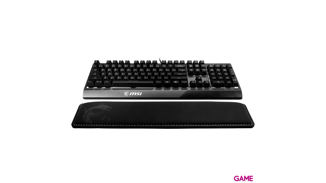 MSI Vigor WR01 Wrist Rest - Reposamuñecas-2