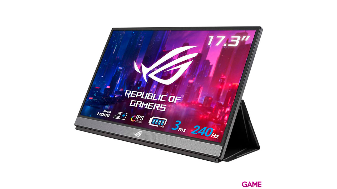 ASUS ROG Strix XG17AHP 17.3