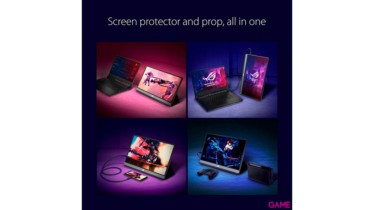 ASUS ROG Strix XG17AHP 17.3