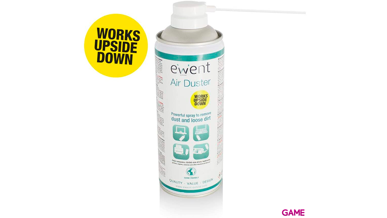 Ewent EW5600 Invertido - Limpieza-1