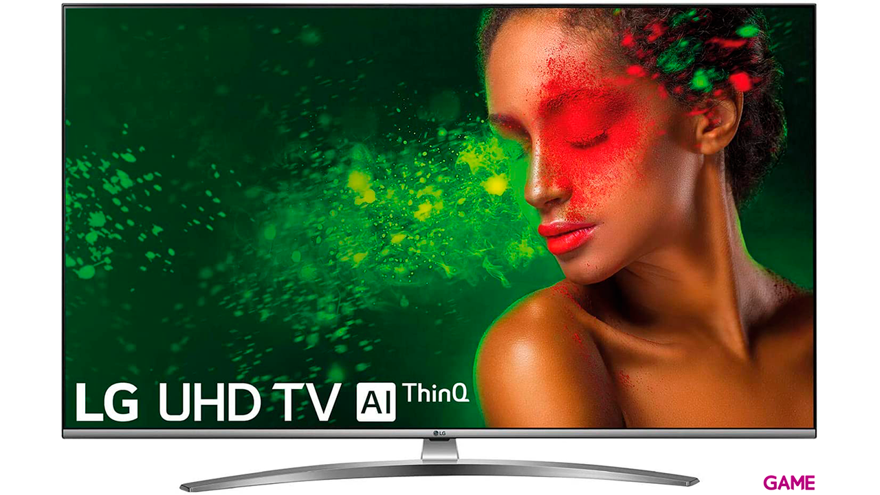 LG 65UM7610PLB 165,1 cm (65