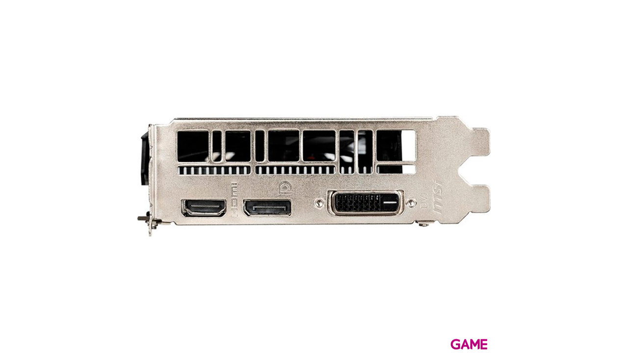 MSI GeForce GTX 1650 D6 Aero ITX OC 4GB GDDR6 - Tarjeta Grafica Gaming-2