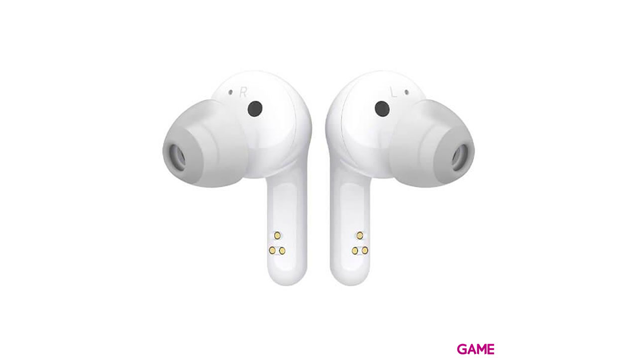 LG FN6 Auriculares Dentro de oído Blanco-1