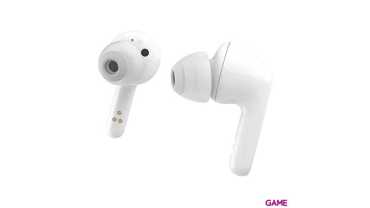 LG FN6 Auriculares Dentro de oído Blanco-2