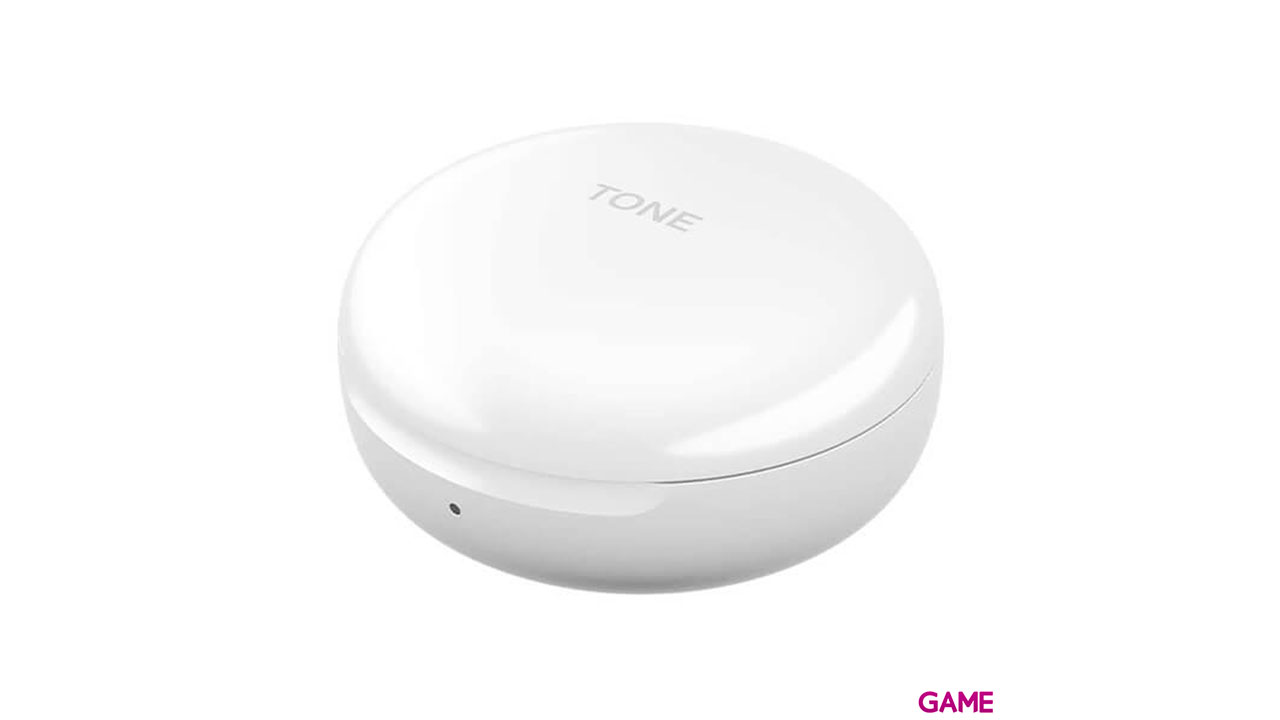 LG FN6 Auriculares Dentro de oído Blanco-4