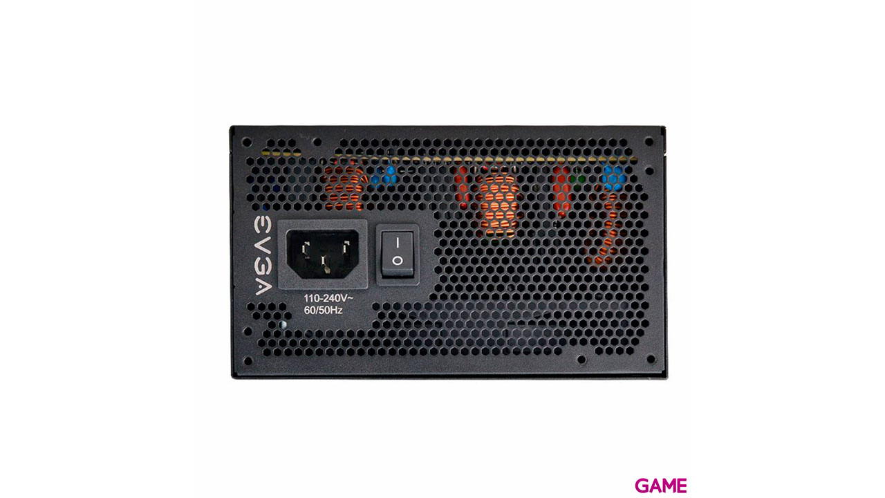 EVGA 100-GD-0700-V2 700 W 24-pin ATX Negro - Fuente Alimentacion-2