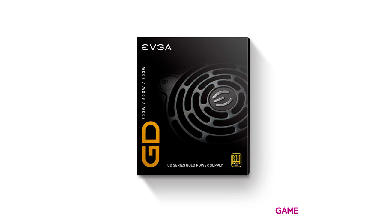 EVGA 100-GD-0700-V2 700 W 24-pin ATX Negro - Fuente Alimentacion-6