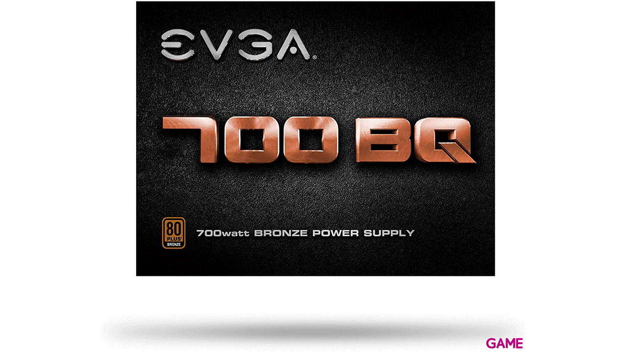 EVGA 700 BQ 80+ Bronze 700W Modular - Fuente Alimentacion-4