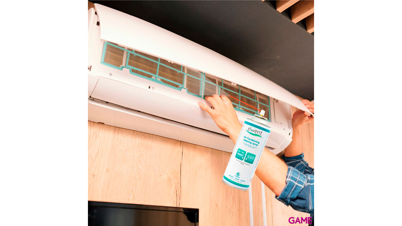 Ewent Spray Aire - Limpieza-5