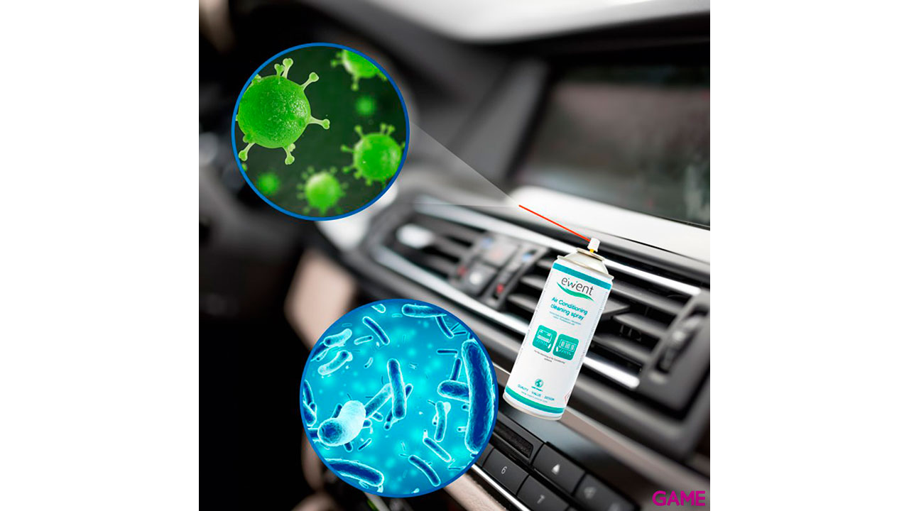 Ewent Spray Aire - Limpieza-7