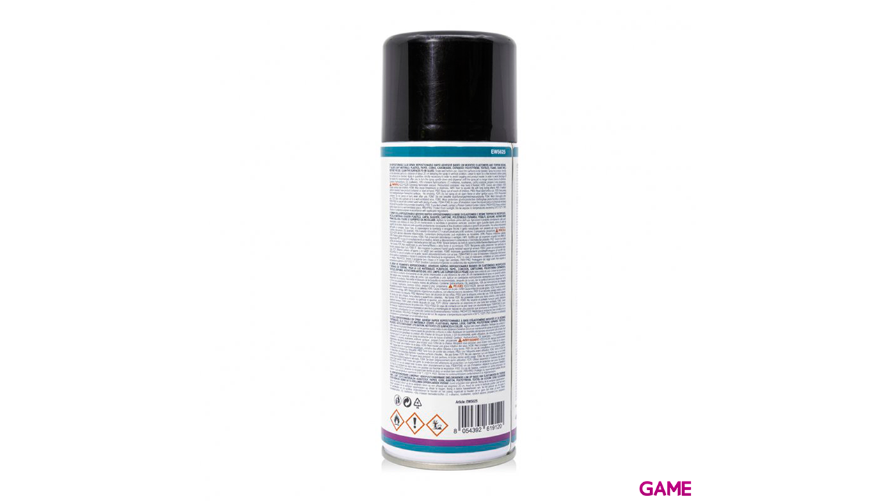 Ewent Spray de pegamento reposicionable-2