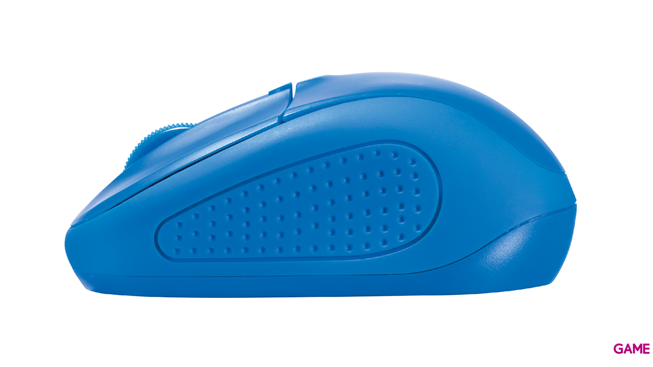 Trust 20786 ratón Ambidextro RF inalámbrico Óptico 1600 DPI-4