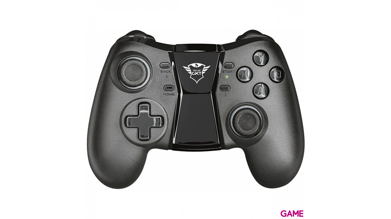 Trust GXT 590 Bosi Negro Bluetooth Gamepad Analógico/Digital Android, PC-0