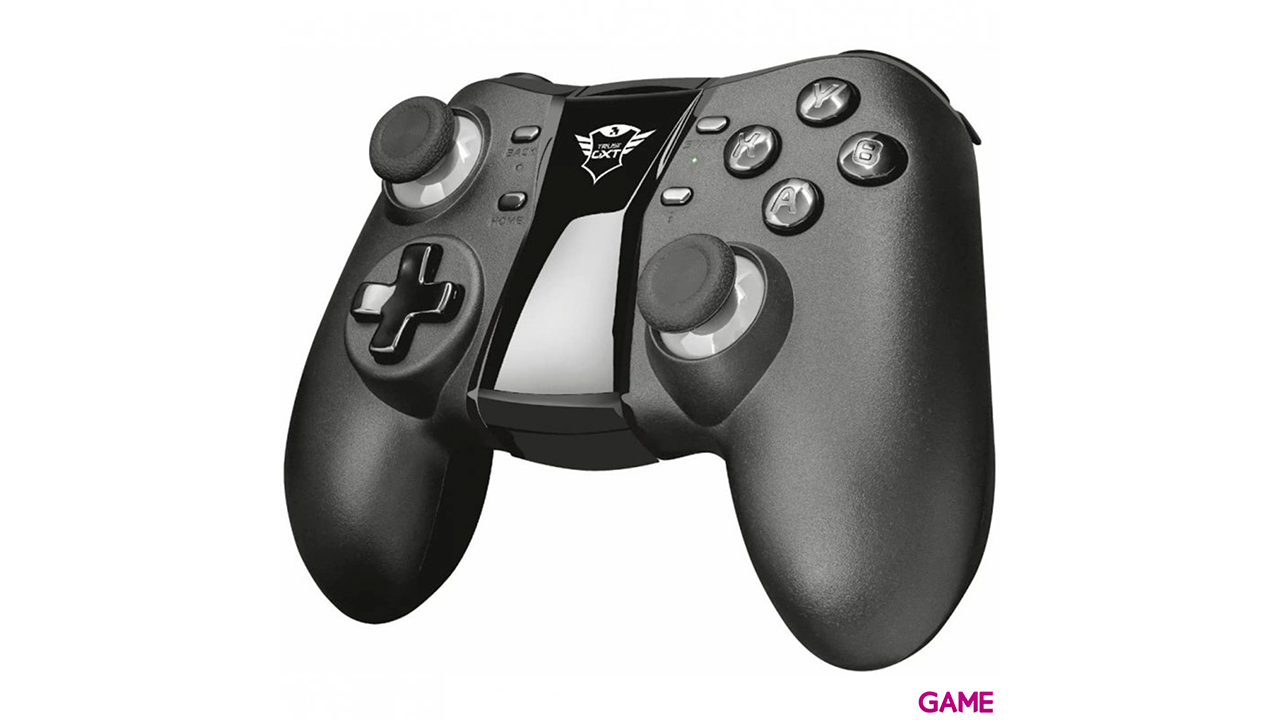 Trust GXT 590 Bosi Negro Bluetooth Gamepad Analógico/Digital Android, PC-2
