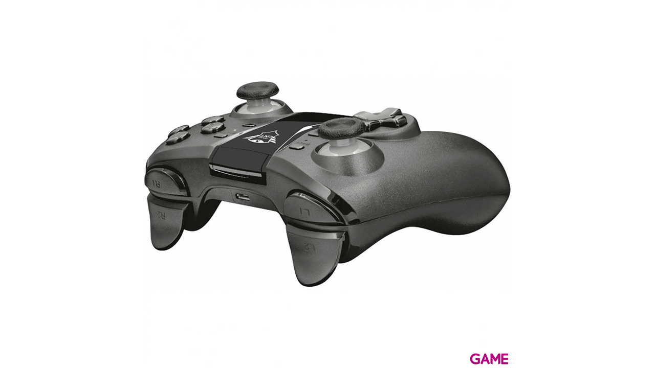 Trust GXT 590 Bosi Negro Bluetooth Gamepad Analógico/Digital Android, PC-3