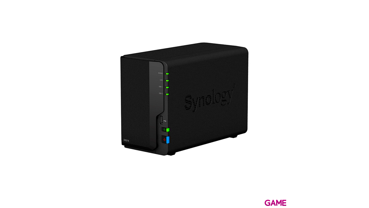 Synology DiskStation DS220 - NAS-0